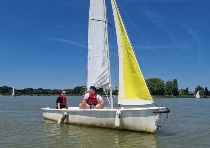 Look Out — vue large