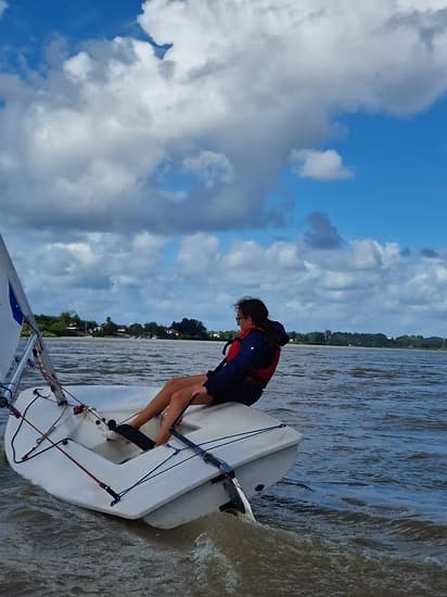 Stage ILCA / Electron